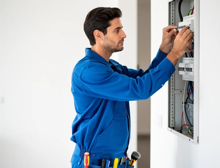 elettricista Novate Milanese